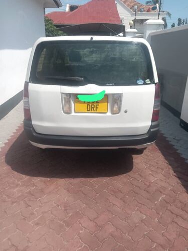 Probox succeed Manual Gear 