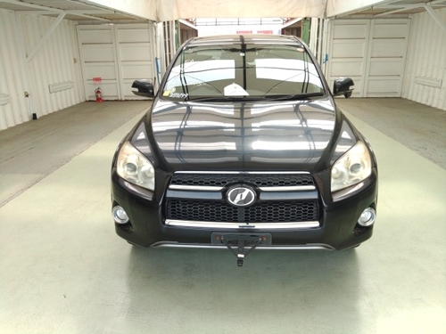 TOYOTA : RAV 4