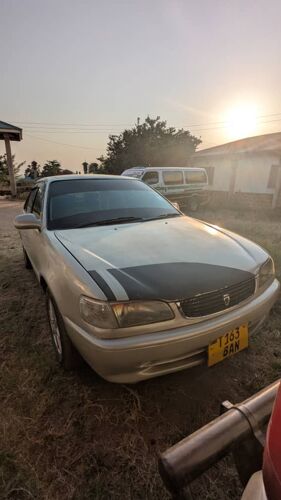 Toyota corolla sprinter 