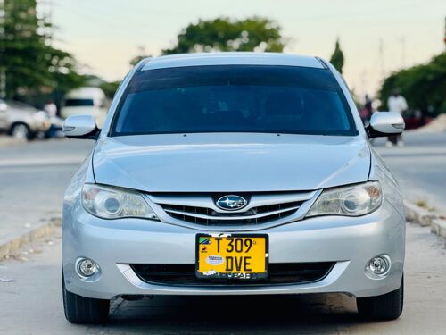 Subaru impreza cash/mkopo 