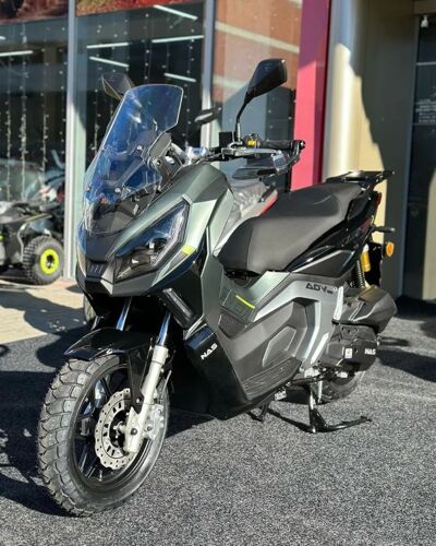 Honda Adv 125cc 