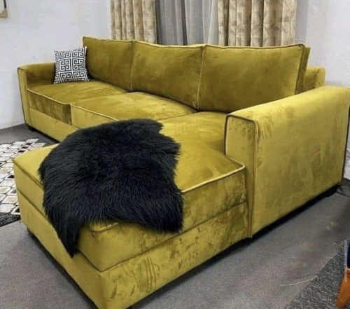 Sofa L shape