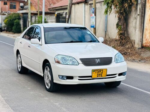 Mark ii mark 2 gx110 