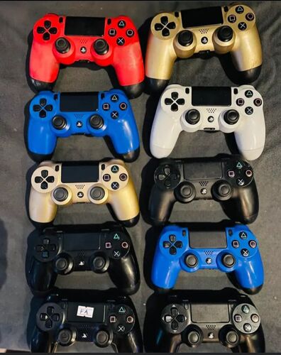 PS 4 CONTROLLERS ORIGINAL 