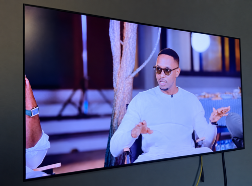 LG smart tv inch 55 (4k)
