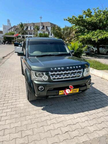 land-rover
