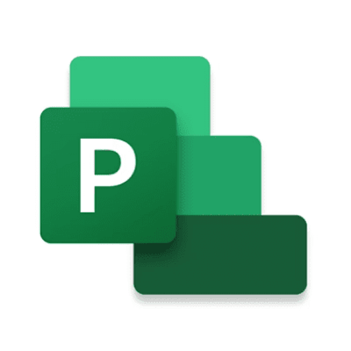 Microsoft Project STD 2021