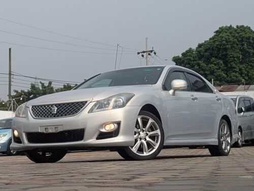 2009 Toyota Crown Athlete chas