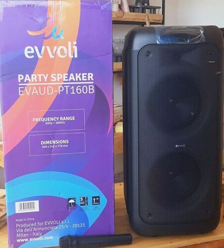 Rechargeable system sound