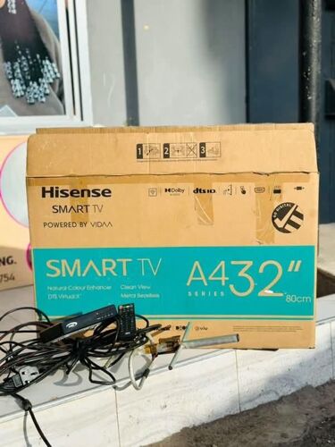 Hisense smart tv inch 32