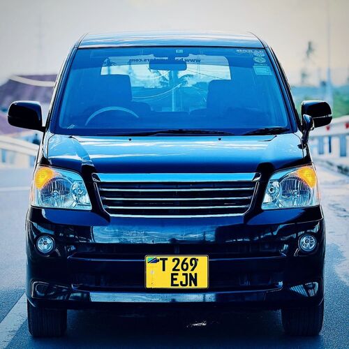 Toyota Noah cash mkopo