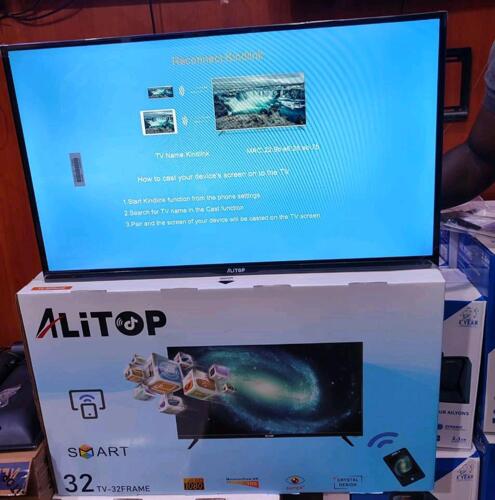 Alitop tv inch 32 smart