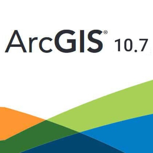 Esri ArcGIS Desktop 10.7
