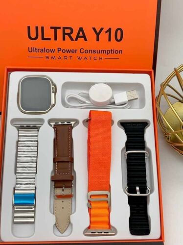 Ultra y10 smartwatch
