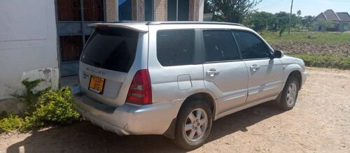 Subaru kaliii haina kipengele 