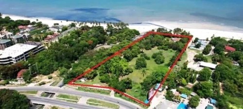 3 ACRES BEACH PLOT MSASANI