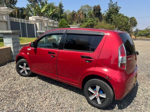 Toyota Passo Piston 4