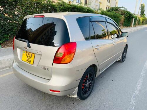 TOYOTA SPACIO NEW DSG