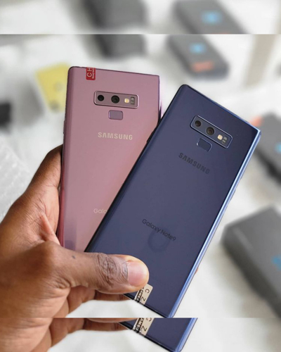 Samsung Note 9