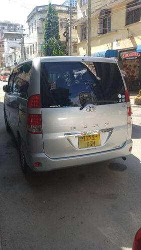 Noah new shape new model 