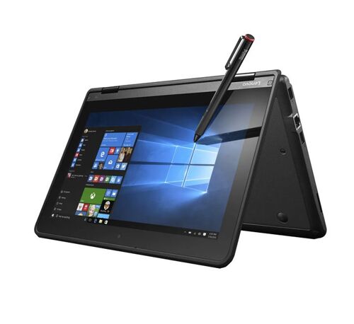 Lenovo yoga 11 e celeron 