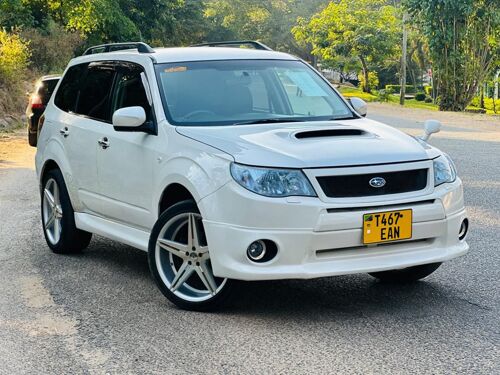 SUBARU FORESTER (EAN)