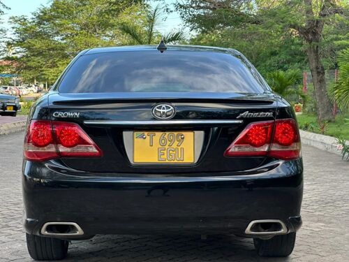 Toyota Crown Athlete EGU