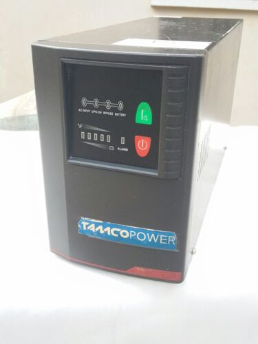 Power backup - 230Ac, 50Hz 4A