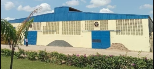 1,000 SQM GODOWN AT MBAGALA