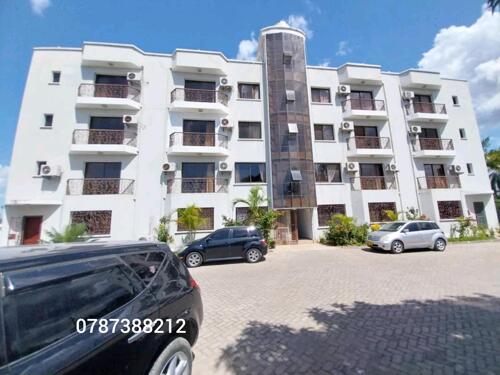 2 BEDROOM APARTMENT FOR RENT