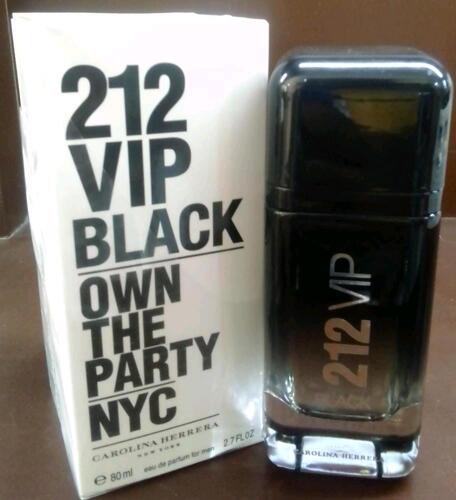 212 Vip black perfume/cologne