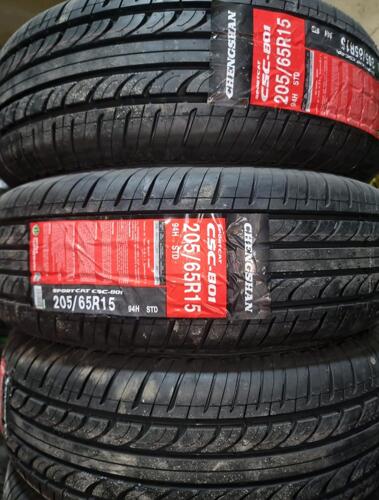 CHENGSHAN TIRES 205/65R15