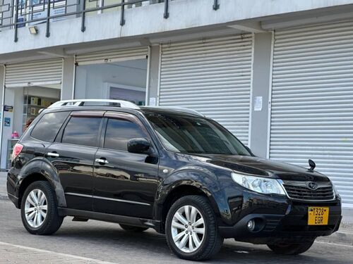 Subaru forester egr