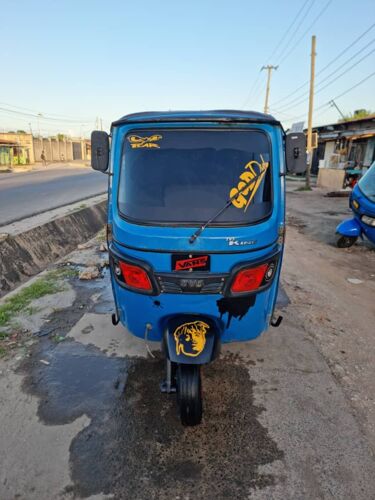 Tvs bajaji nzuri mno 