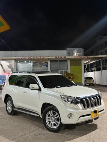 Land Cruiser Prado