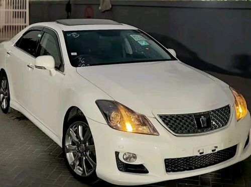 CROWN NAUZA NEW SAFI 