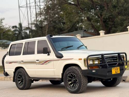 Landcruiser 75 series mil 28.8