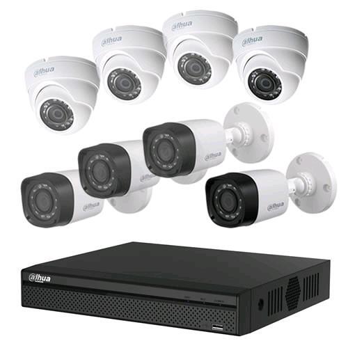 CCTV CAMERA INSTALLATION