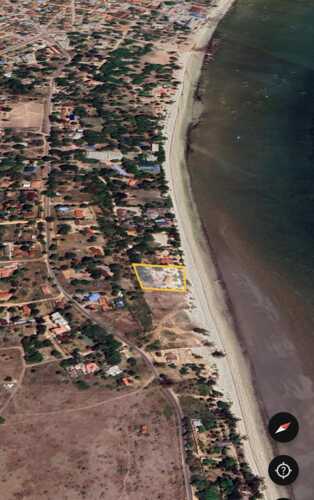 4,431 BEACH PROPERTY,BAGAMOYO 