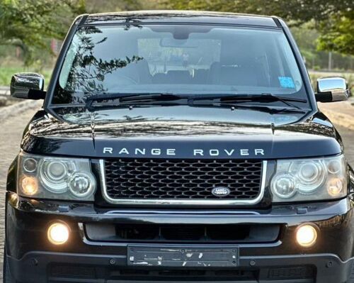 Range Rover spot HSE