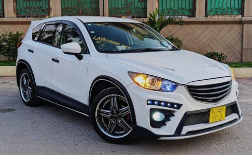 MAZDA CX-5 SUPER MOFIED 