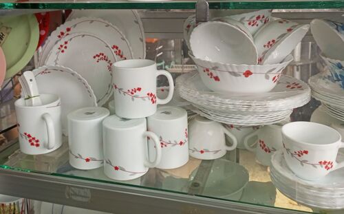 Dinner set PCs 50 luminaric