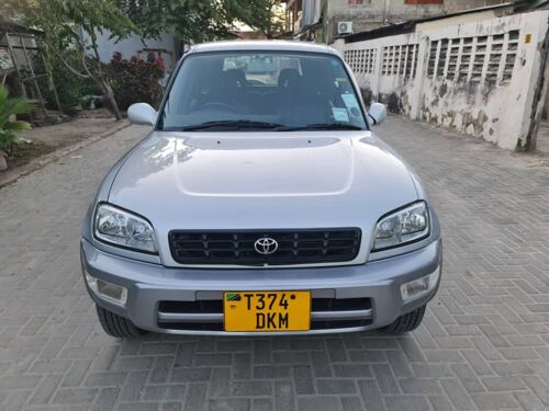 TOYOTA RAV4 1999