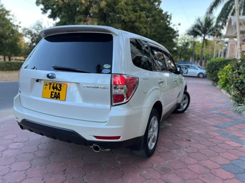 Subaru Forester Non Turbo