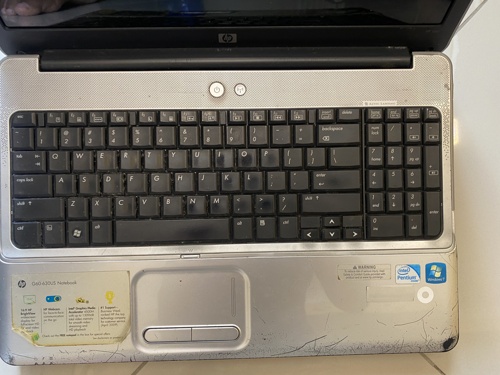 HP G60 Laptop