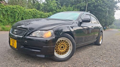 Toyota mark x INAUZWA MWANZA 
