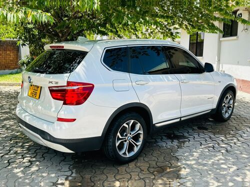 Bmw x3 Nzuri Sana 2015 Model 