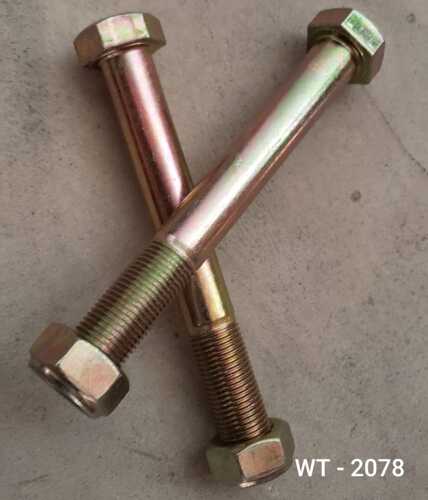 Lower power arm bolt