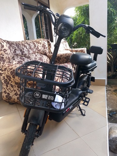 Piki piki ya Umeme