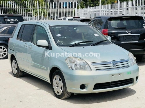 Toyota Raum Chesses Number On Sale